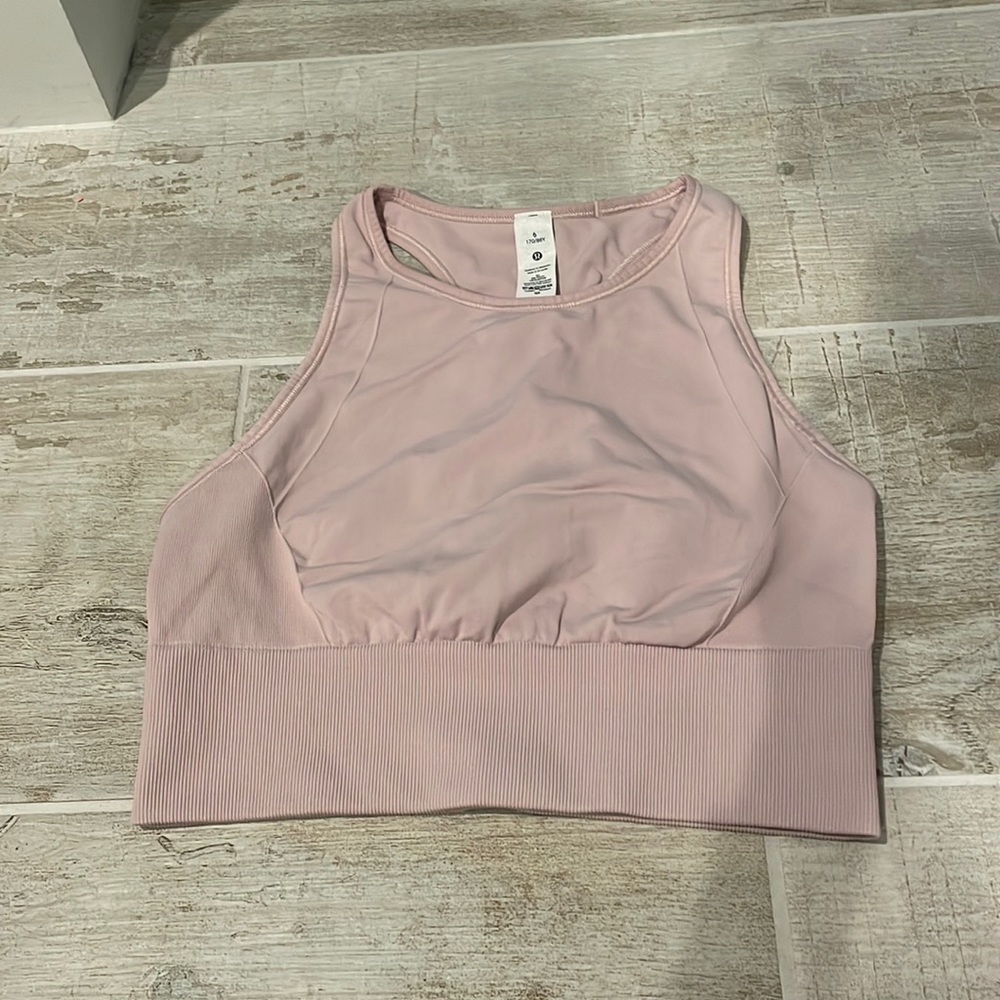 Lululemon Ebb to Train Bra